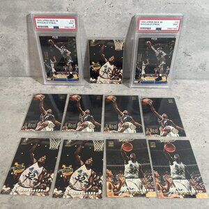 NICE LOT PSA‎ 9 Shaquille O’Neal 1993-1994 Upper Deck SE #32 Stadium Club